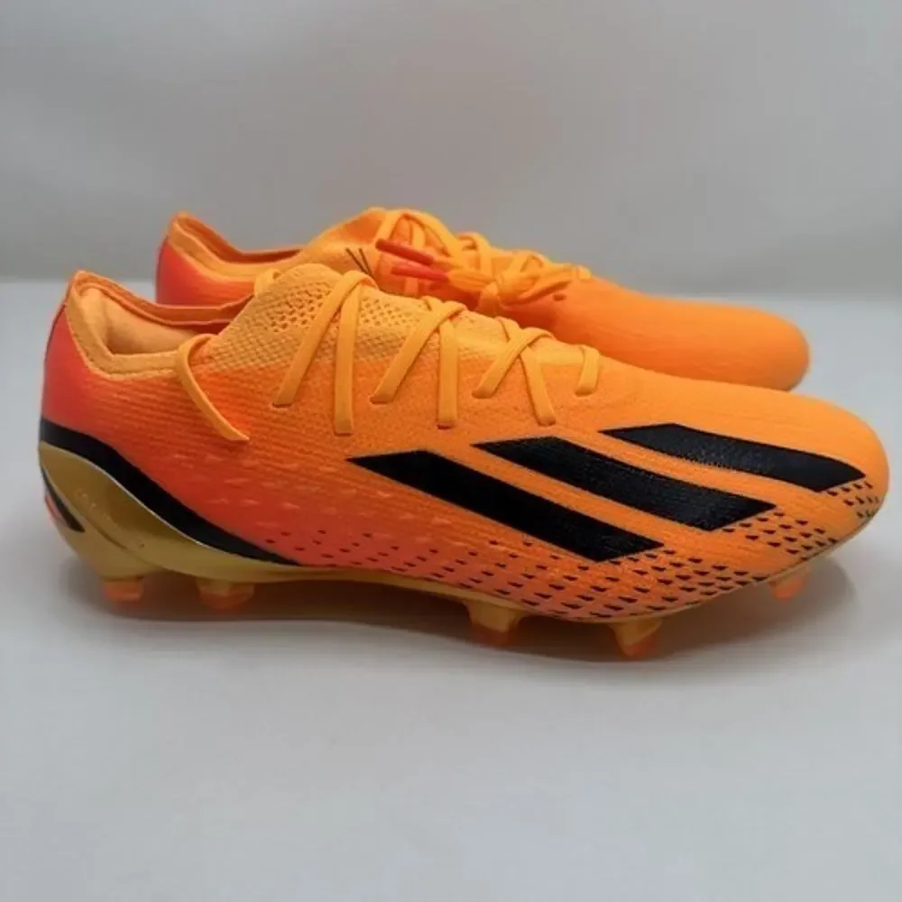 New Adidas Unisex X Speedportal.1 FG Soccer Cleats GZ5109 Men’s Sz 5.5 Wmns 6.5